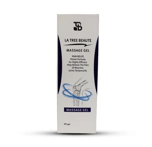 La Tree Beaute Massage Gel 60gm