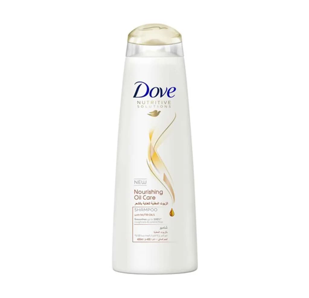 Dove Sh. Oil Care 350Ml
