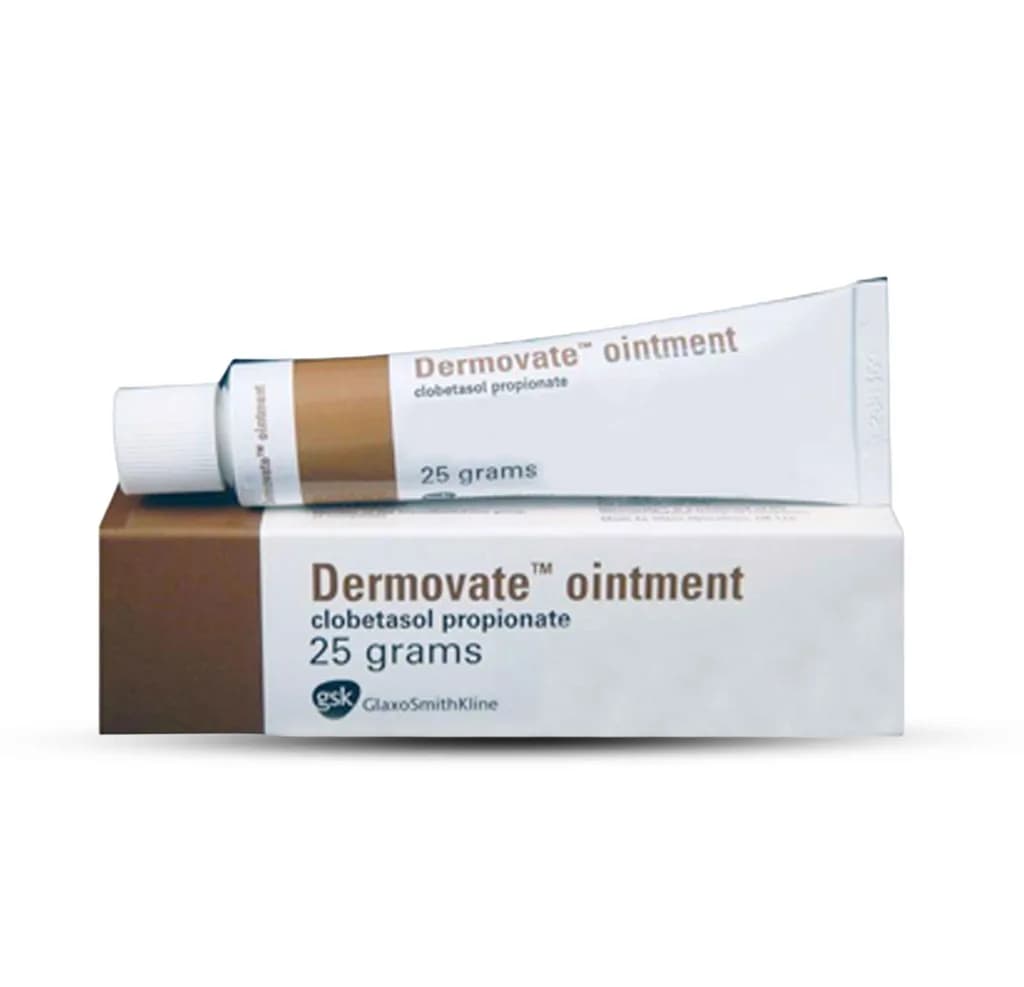 Dermovate 0.05% Ointment 25Gm