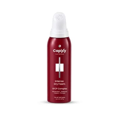 CAPIXY INTENSE DRY FOAM 120ML