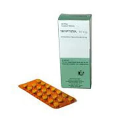 TRYPTIZOL 10MG 60/TAB