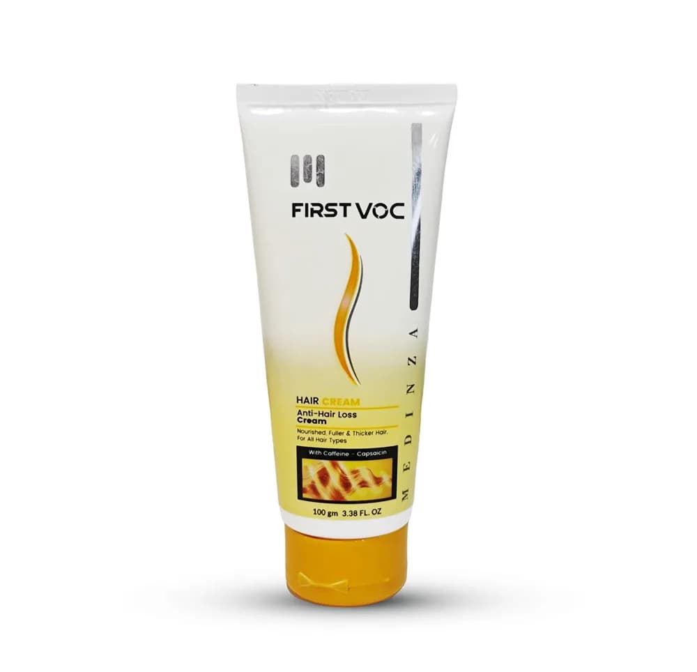Firstvoc Anti-Hair Loss Cream 100gm