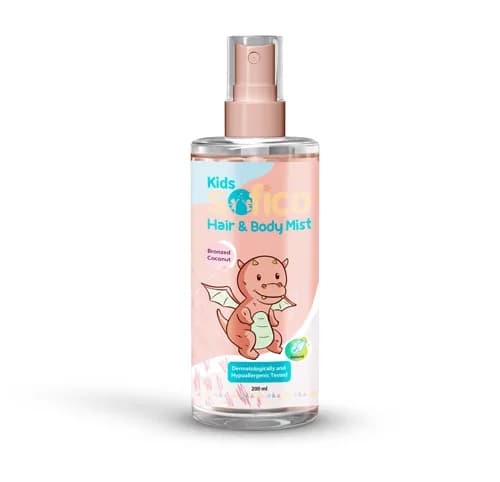 Sofico Kids Bronzed Coconut Hair & Body Mist 200ml