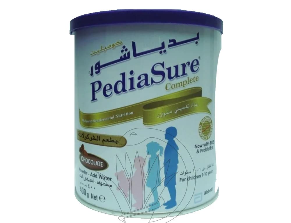 Pediasure Complete Chocolate Flavour Powder 400Gm