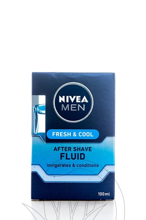 NIVEA MEN A.SHAVE FLUID FRESH&COOL 100ML