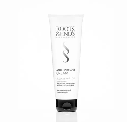 Roots & Ends Anti-Hair Loss Cream 120ml