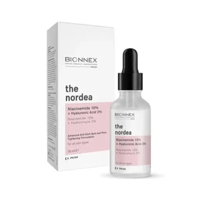 BIONNEX THE NORDEA NIA10%+HA2% SERUM 30M