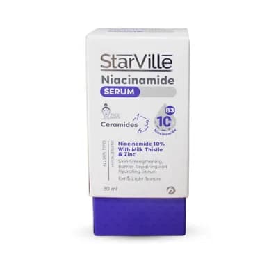 STARVILLE NIACINAMIDE SERUM 30ML