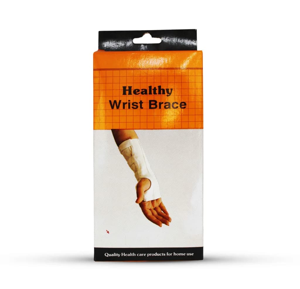 Healthy Wrist Brace Right - S