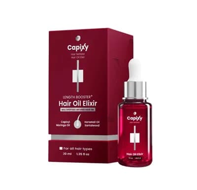 CAPIXY HAIR OIL ELIXIR 30ML