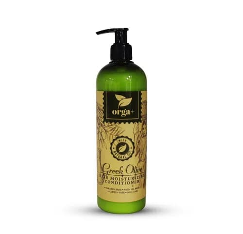 Orga+ Greek Olive Hair Moisturizing Conditioner 500ml