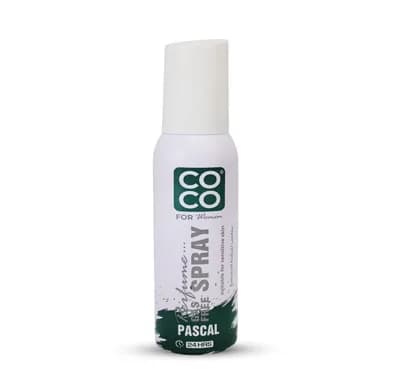 COCO BODY SP F/W PASCAL 120ML