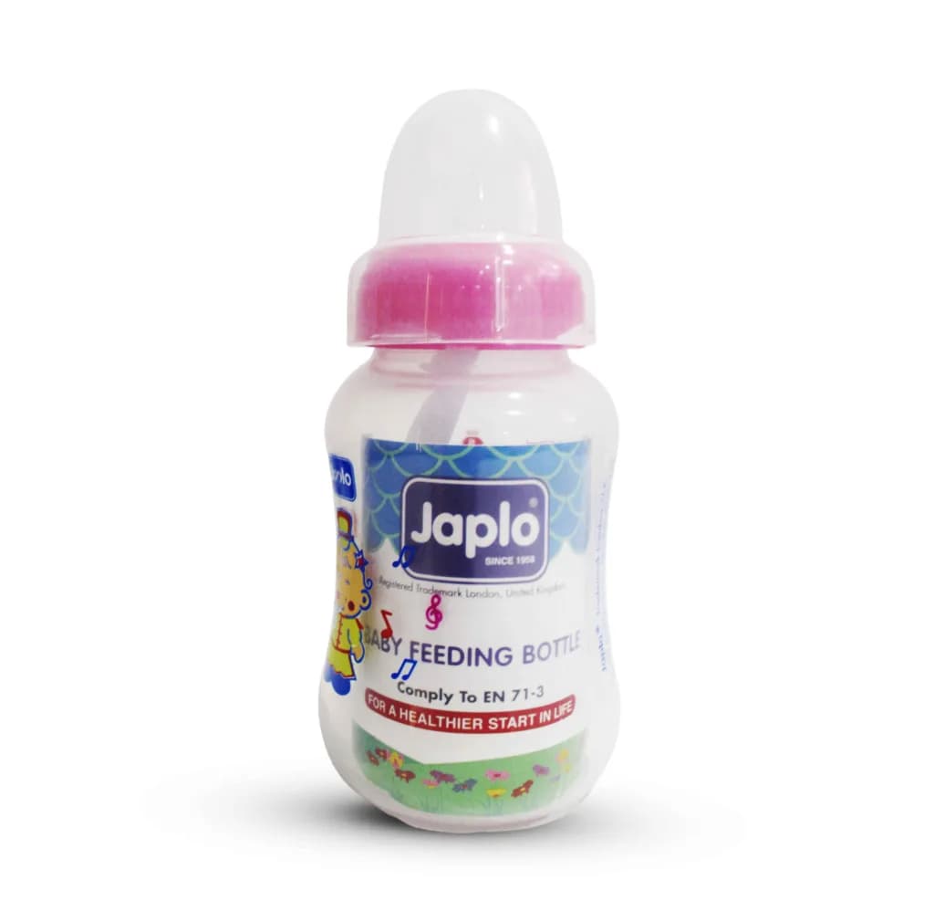 Japlo Stream Bottle Pink 140M-Sl140-Box