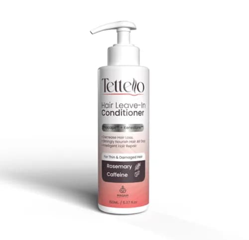 Tettello Anti Hair Loss Leave In Conditioner 150ml