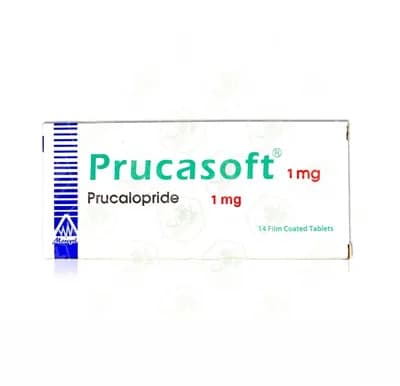 PRUCASOFT 1GM 14/FC TAB