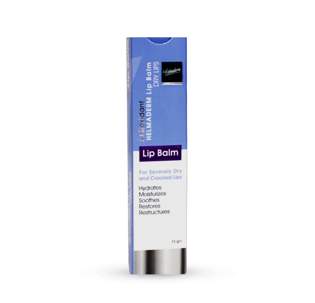 Helmaderm Lip Balm 15gm