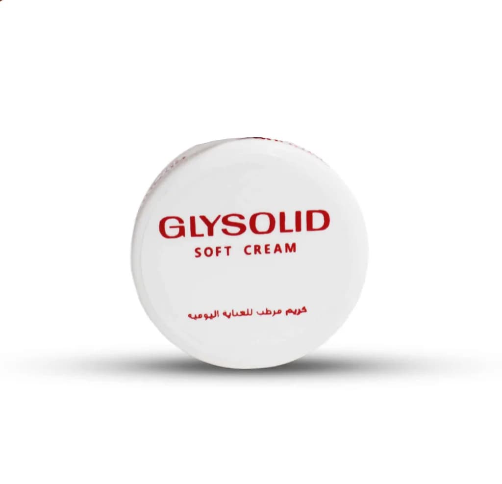 Glysolid Soft Cream 100Ml