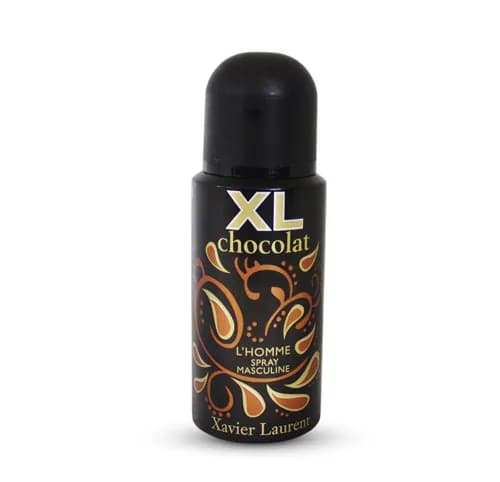 XL BODY SPARY F/M (CHOCOLATE) 150ML