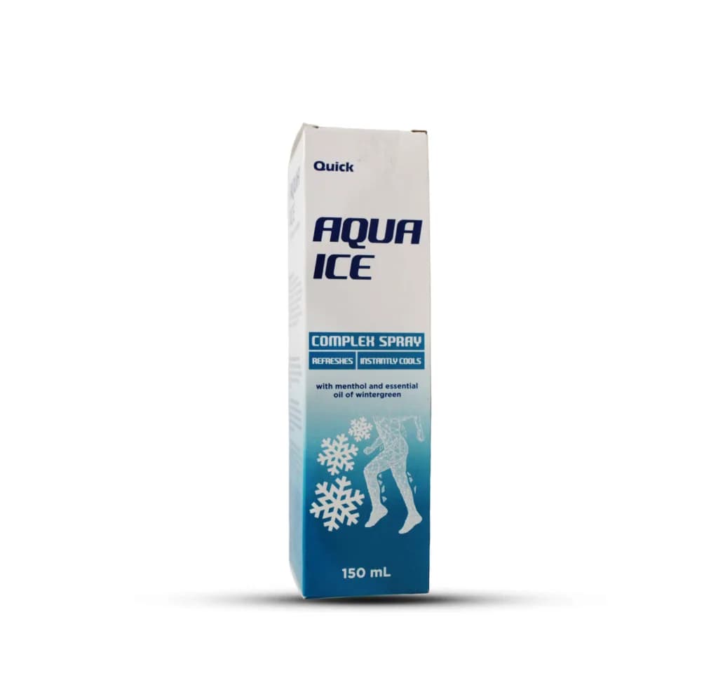 Aqua Ice Complex Topical Spray 150ml