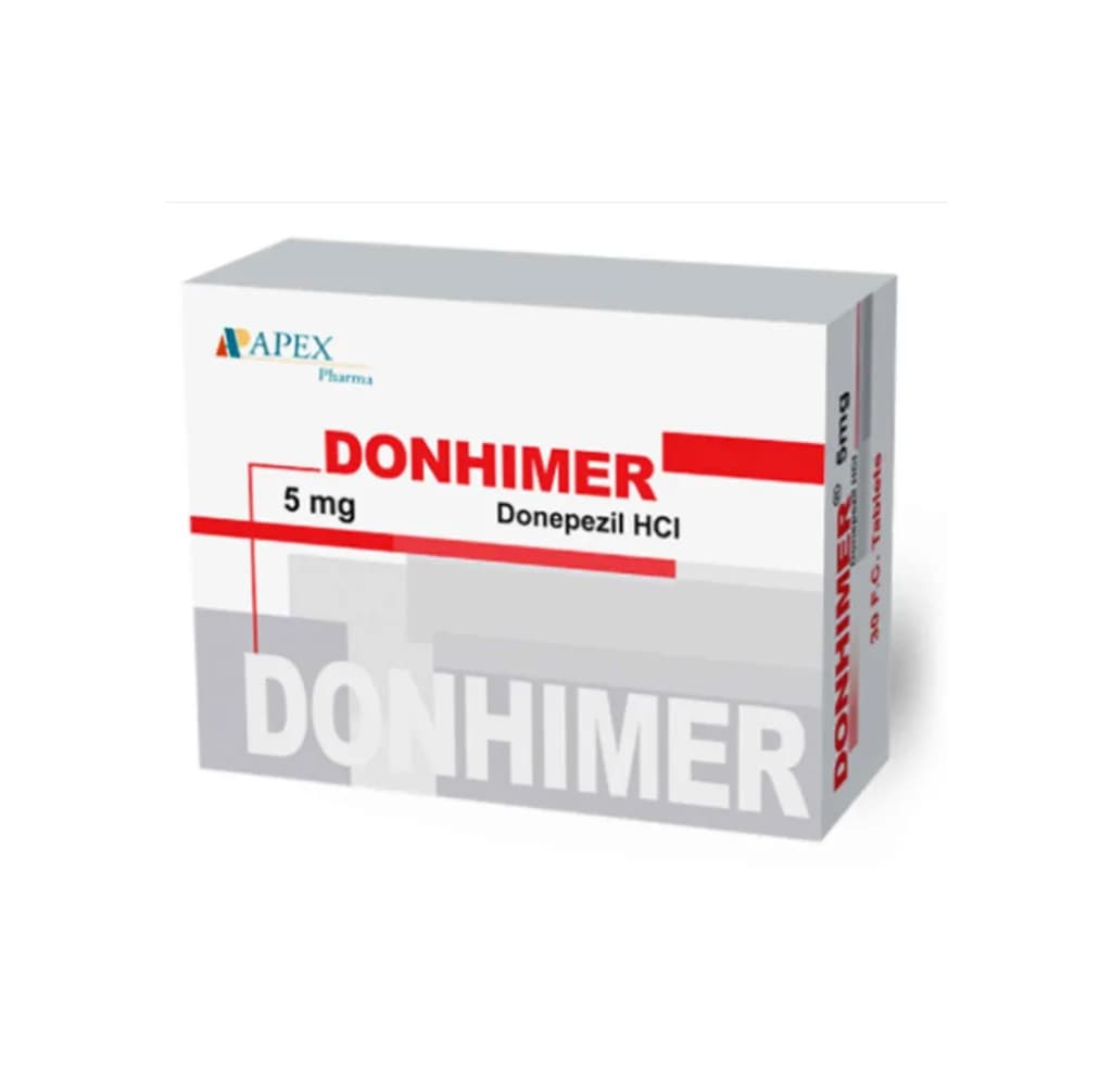 DONHIMER 5MG 30/TAB