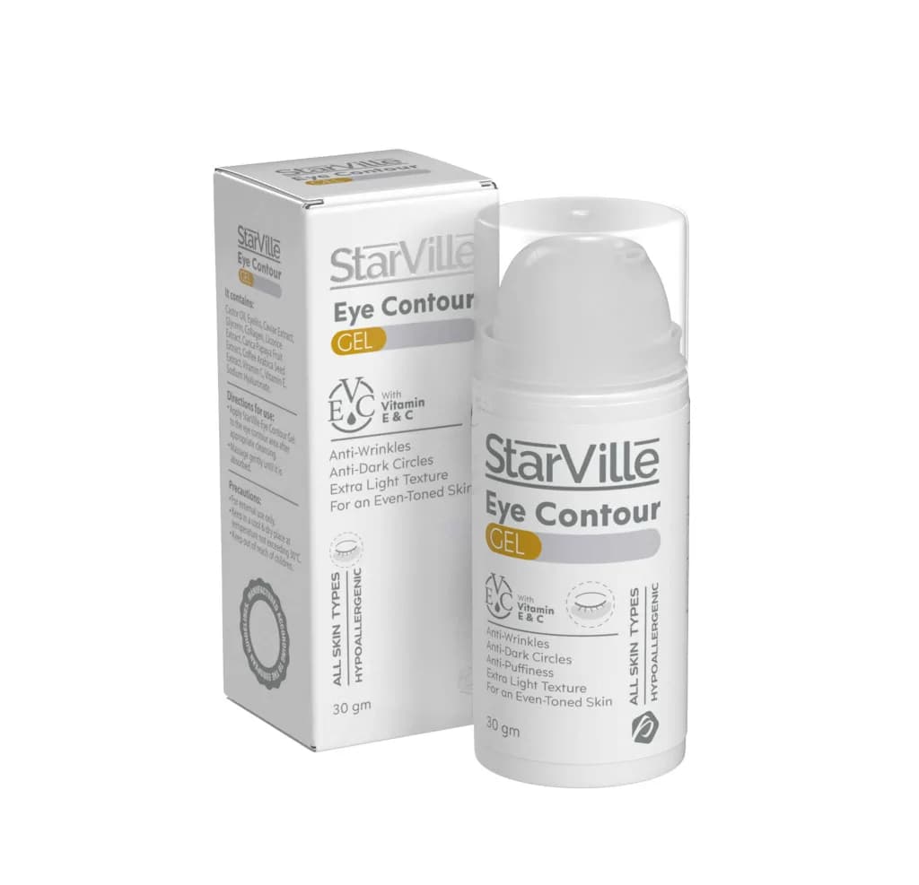 StarVille Eye Contour Gel 30gm