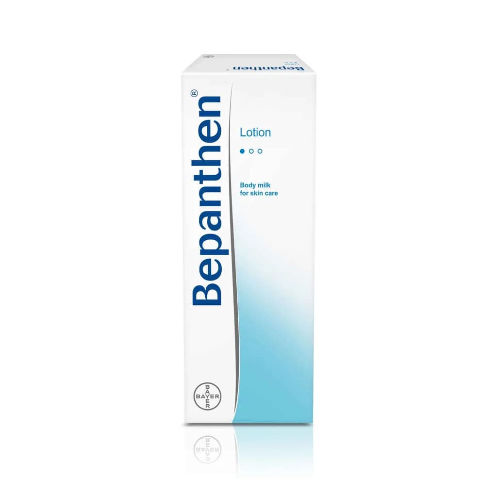 BEPANTHEN TOPICAL LOTION 200ML?