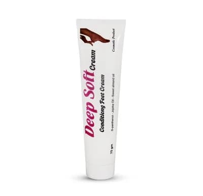 DEEP SOFT CONDITIONG FEET CREAM 75GM