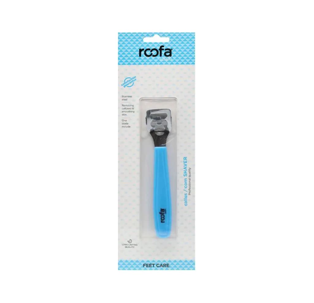 ROOFA CALLUS SHAVER - 008FC