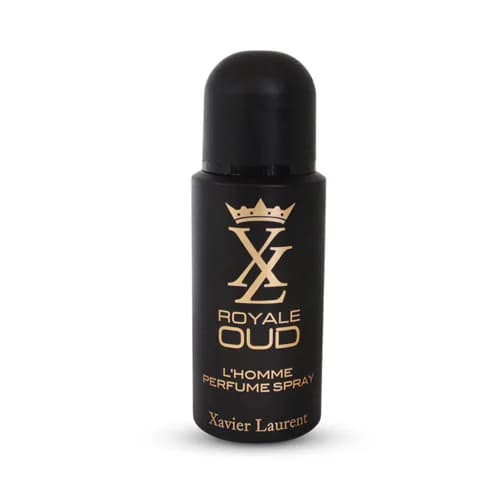 XL BODY SPRAY F/M (OUD) 150ML