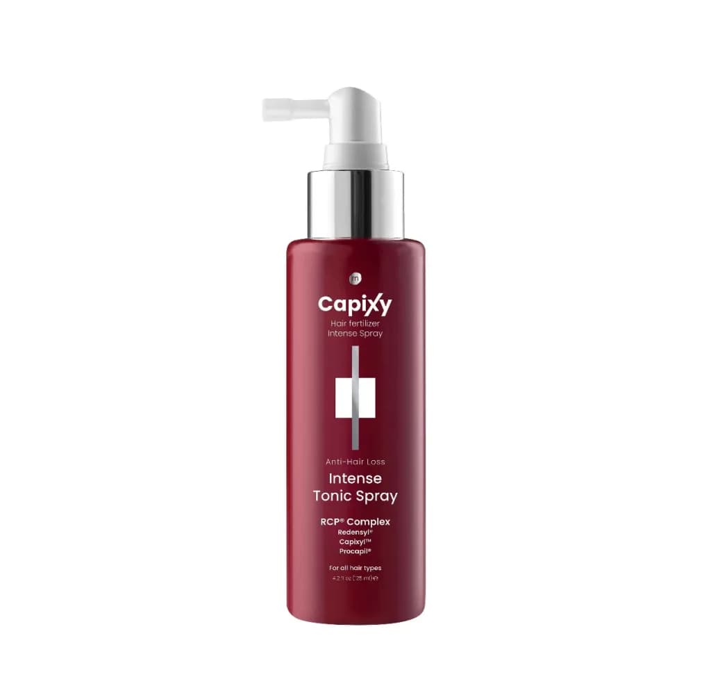 Capixy Anti-Hair Loss Intense Tonic Spray 125ml