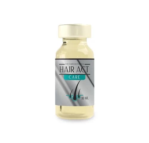 HAIR ACT ANT-HAIR LOSS VIALS 5X10ML