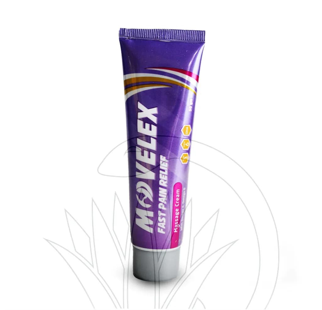Movelex Massage Cream 50Gm