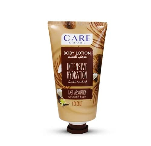 Care & More Coconut Body Lotion 150ml