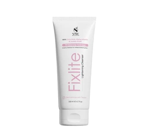 Spire Fixlite Lightening Cleanser 200ml