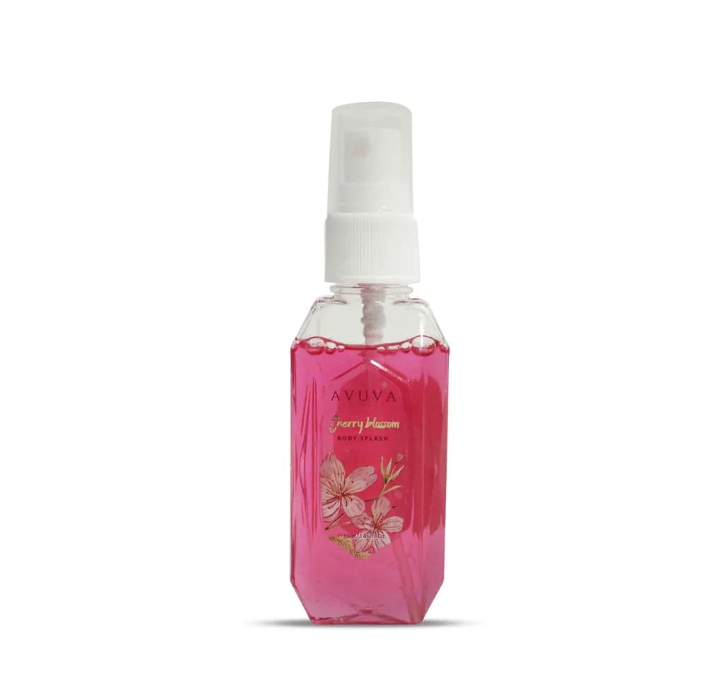Avuva Body Splash Cherry Blossom 55ML