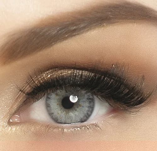 Adore Color Monthly Lenses Pearl Grey