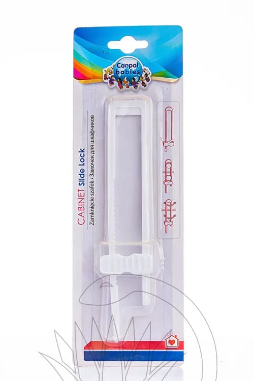 Canpol Saftey Lock Slide For Cabinet - 2/692