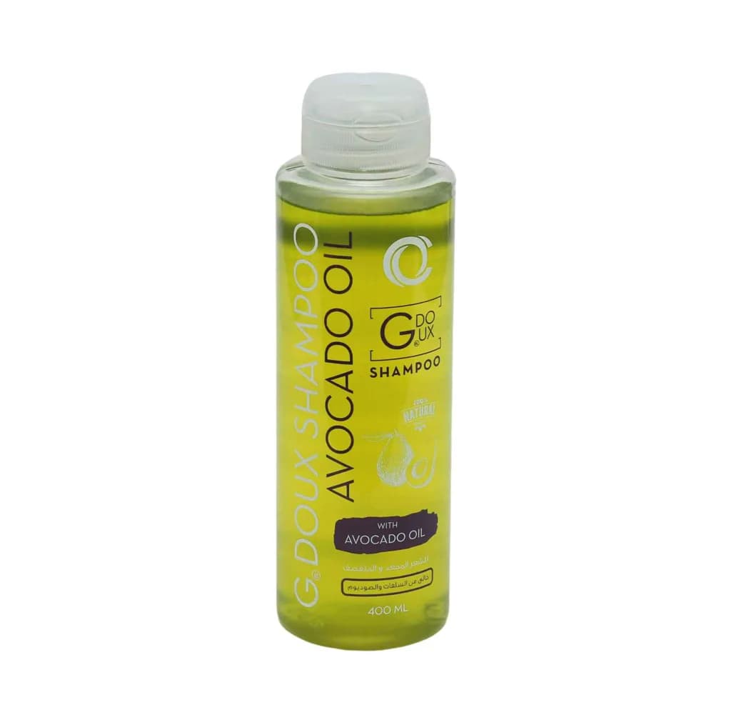 G.Doux Hair Shampoo Avocado Oil 400ML