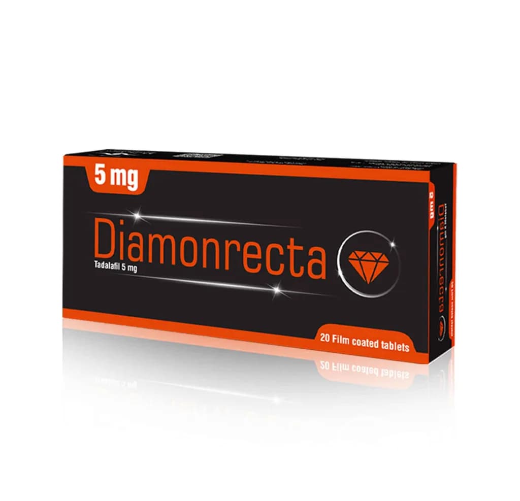 Diamonrecta 5Mg 30 Tablets