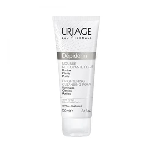 URIAGE DEPIDERM WHITE CLEANS.FOAM 100ML