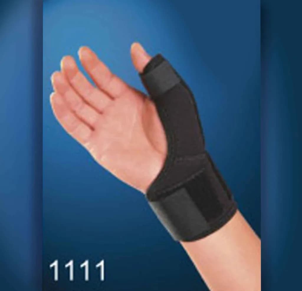Flyon (1111) Neoprene Thumb Support - Unisize