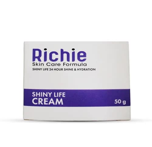 Richie Shiny Life Cream 50gm
