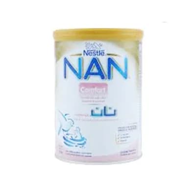 NAN COMFORT MILK 400GM?