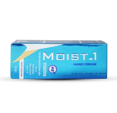 MOIST-1 HAND CREAM 60GM