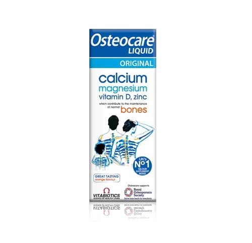 Osteocare Syrup 150ml