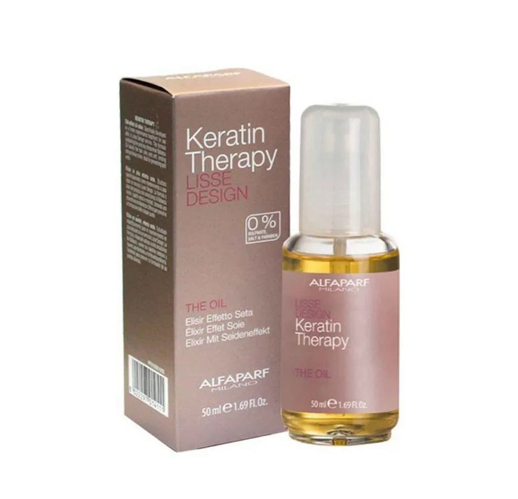 Keratin Therapy The Oil 50Ml