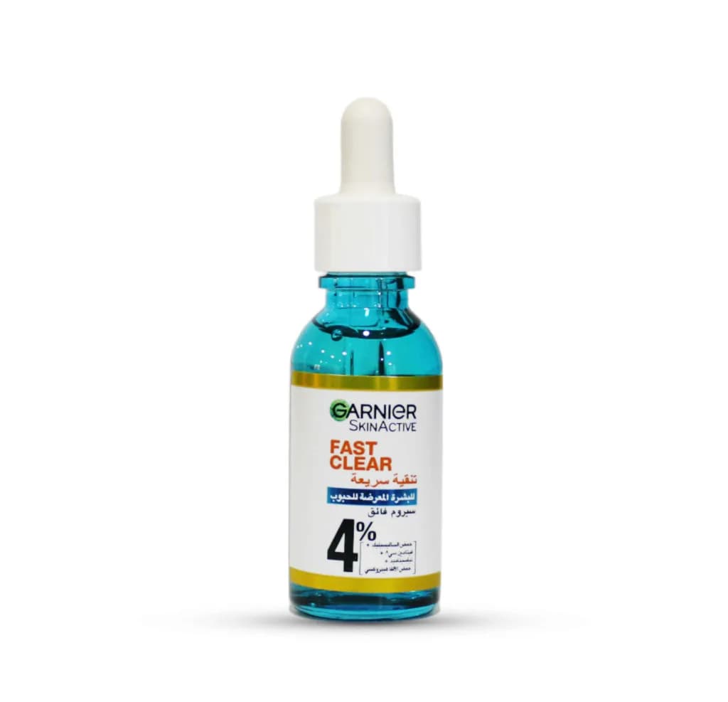 Garnier Fast Clear Booster Serum 30ML
