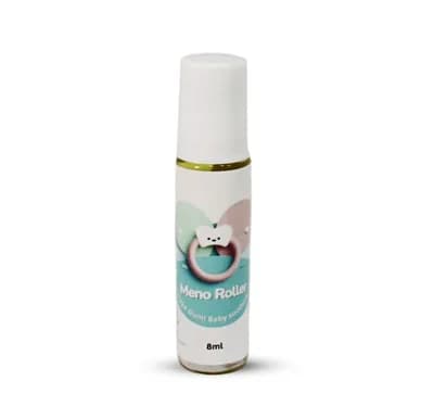 NUREYA ROLLER GUMI BABY OIL 8ML