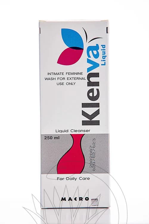 KLENVA INTIMATE FEM CLEANSER 250ML
