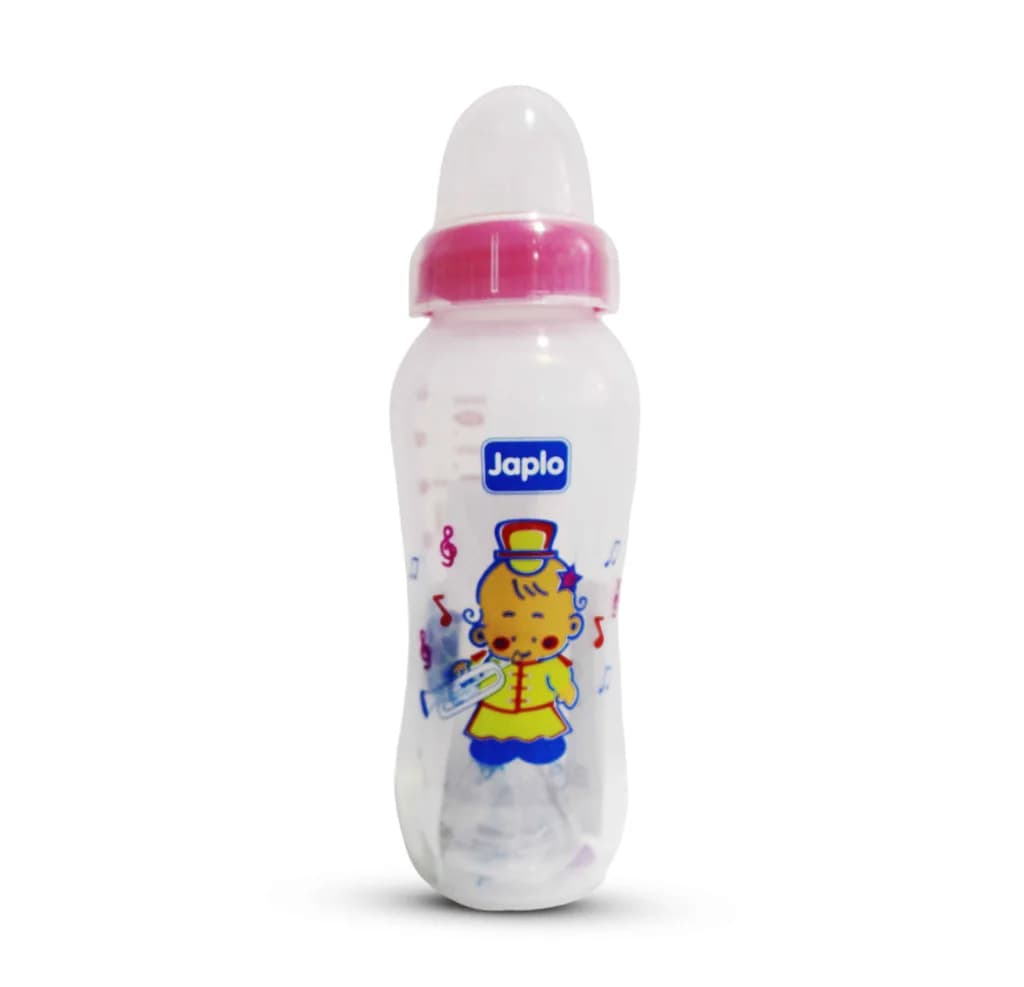 Japlo Stream Bottle Pink 250Ml-Sl250-Box